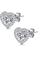 Orecchini Swarovski Donna Ariana Grande in Lega metallica Cristallo 5720859 - 5720859